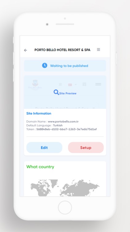 Extranetwork screenshot-5