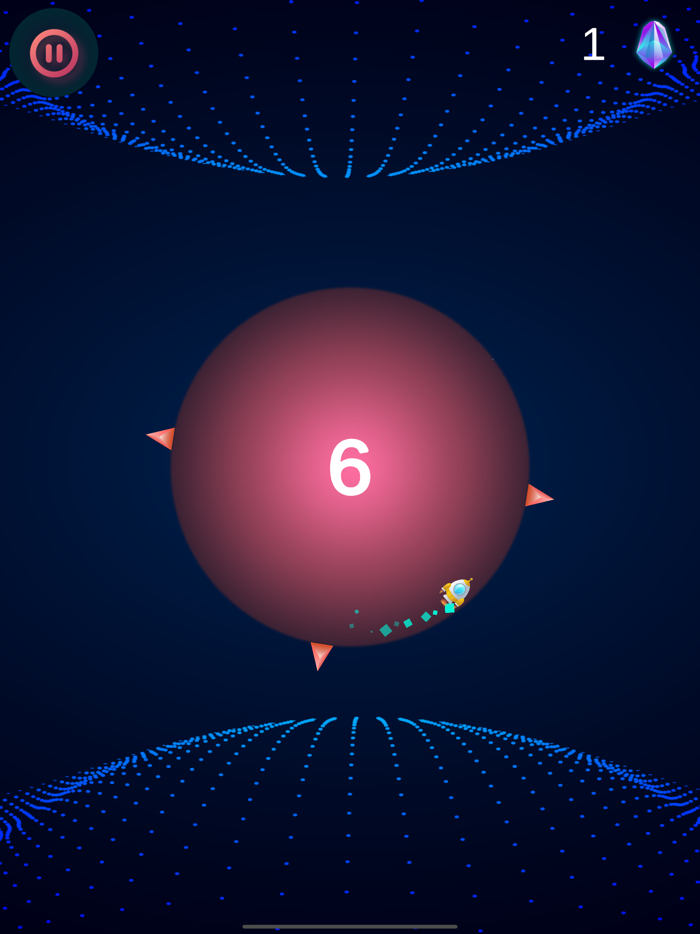 Fly or Die Avoid The Spikes