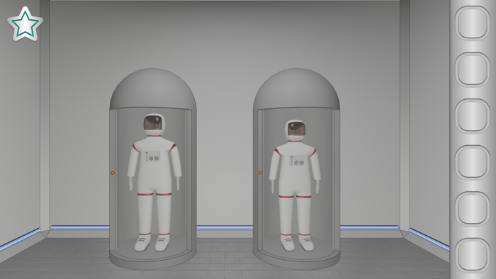 Stellar Escape — The Spaceship