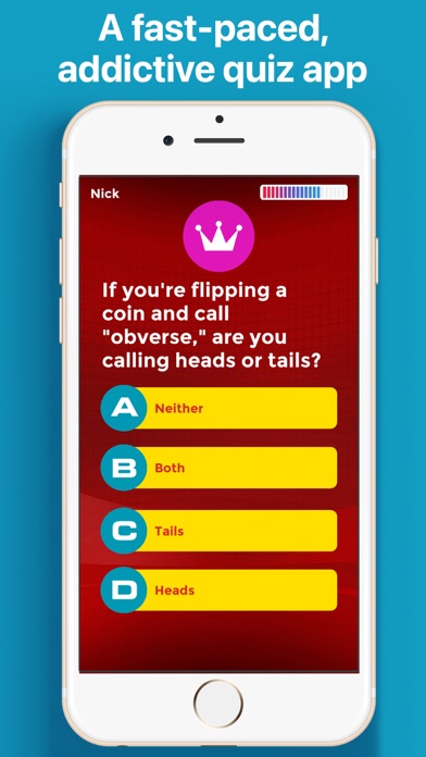 How to cancel & delete Trivia to Go - the Quiz Game from iphone & ipad 2