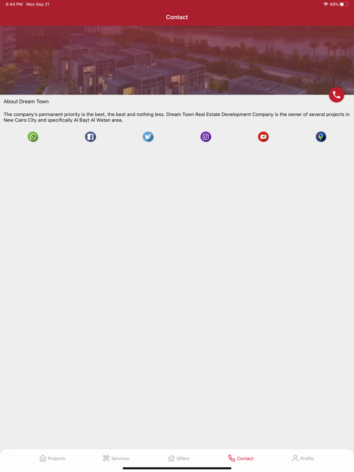 Dream Town - Real Estate