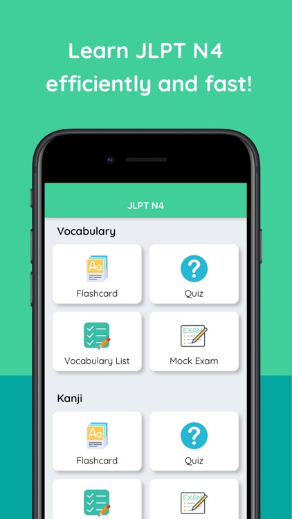 JLPT N4 Flashcards & Quizzes