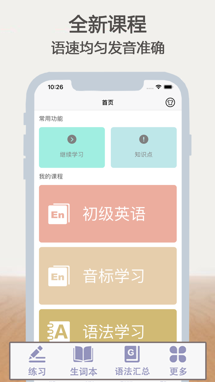 初级英语—零基础学英语单词和音标