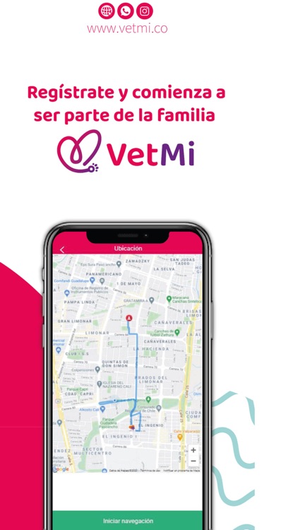 Vetmi Delivery