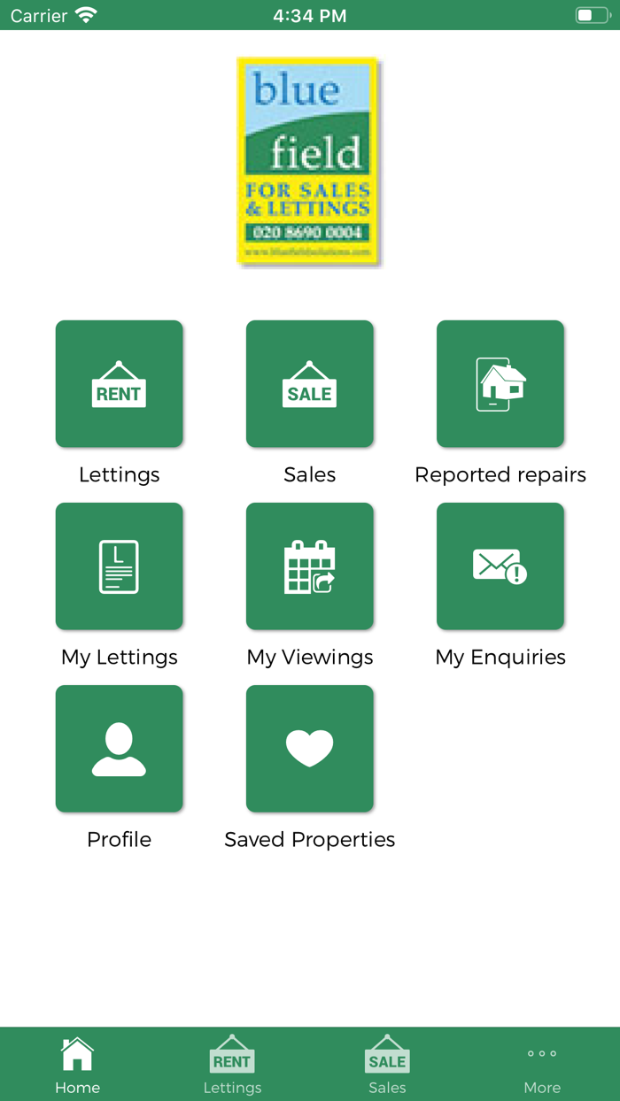 Bluefield Estate Agents