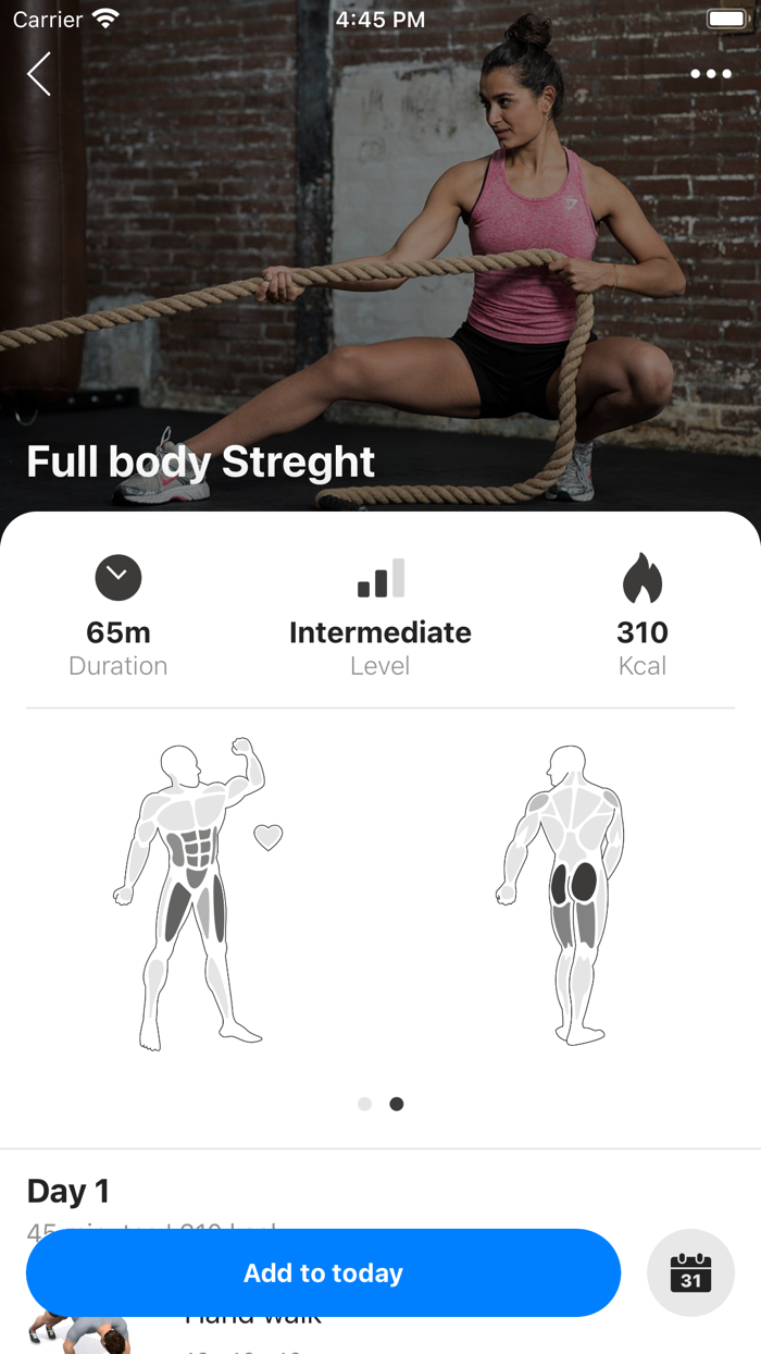 Lemon Fit App