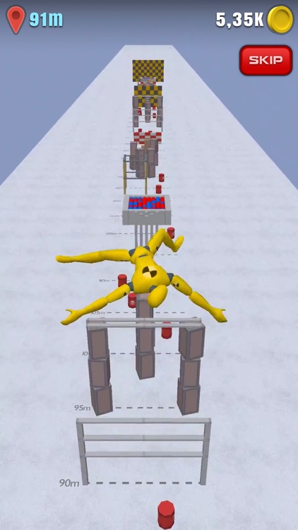 Crash Test Dummy! screenshot-4