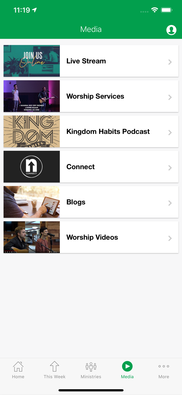 Northside Christian Church