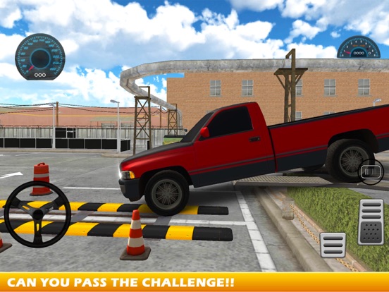 Car Parking 3D - Driving Gameのおすすめ画像4