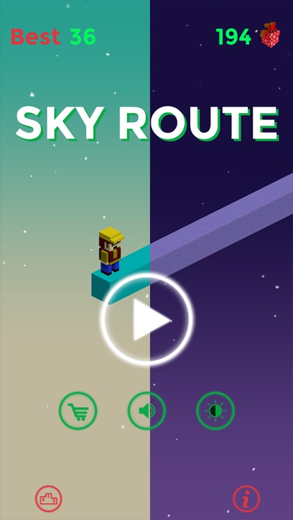 Sky Route