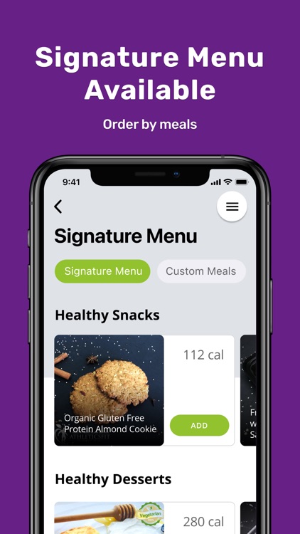 GetMyMeals screenshot-6