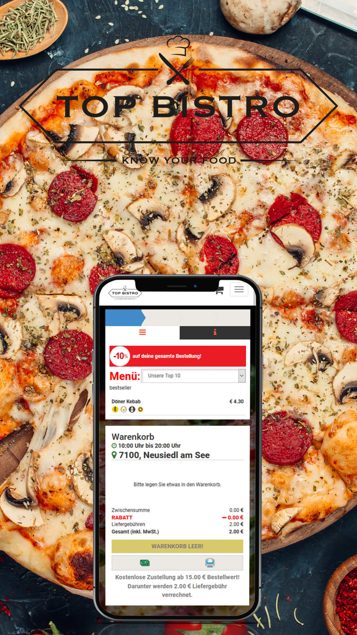 TopBistro Neusiedl/See