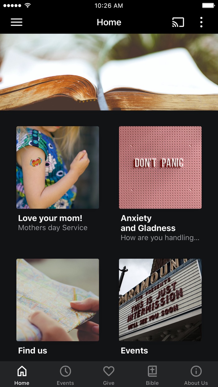 Calvary Chapel Estancia Valley