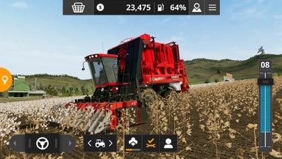 Screenshot from Farming Simulator 20