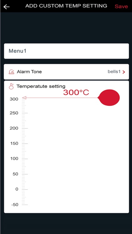 Landmann Smart Thermometer screenshot-4