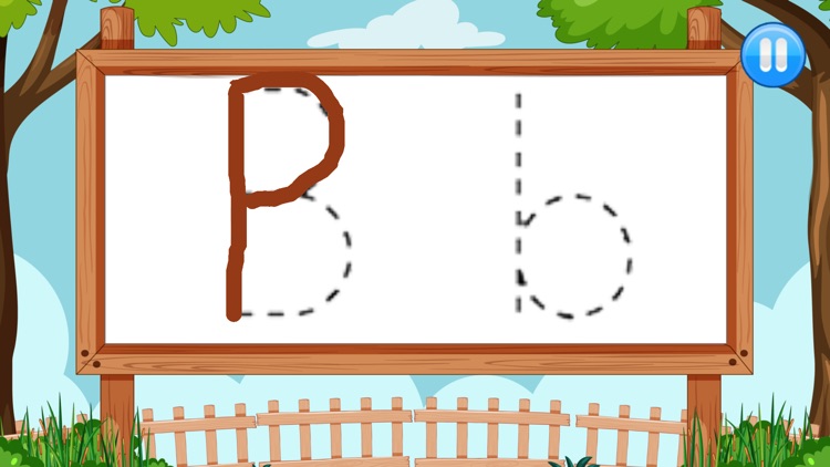 Kindergarden ABC screenshot-4