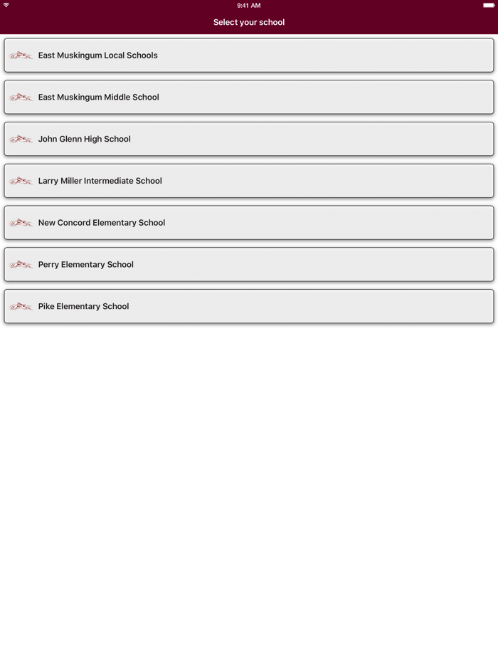 East Muskingum Local Schools