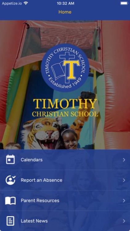 Timothy Christian School