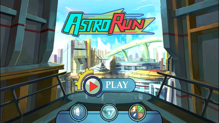 Astro Run HD