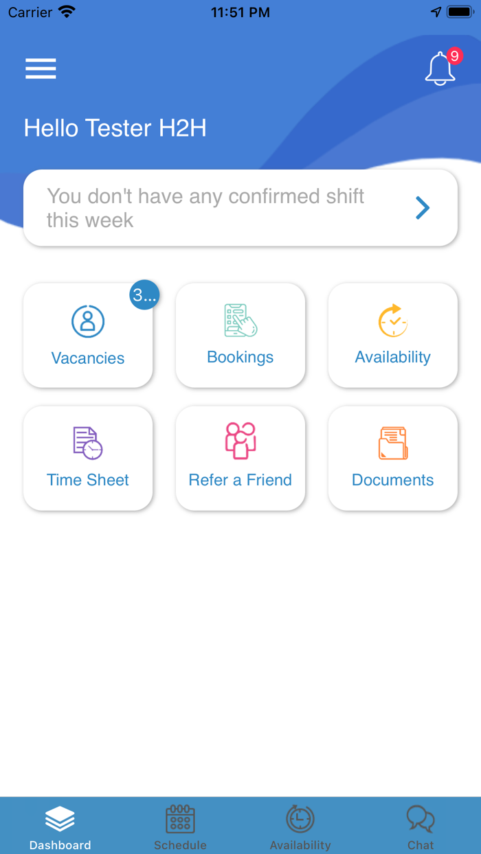 Heart2Heart - Staff Solutions