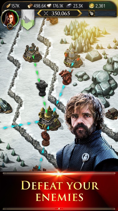 Game of Thrones: Conquest ™ free Gold hack