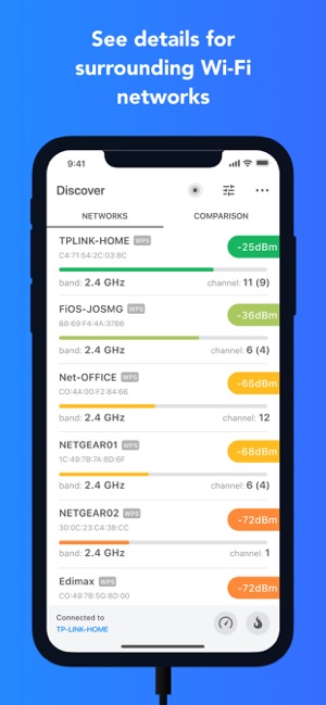 NetSpot - Wi-Fi Analyzer(圖3)-速報App