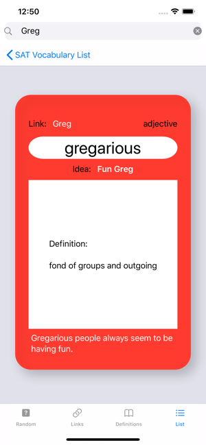 SAT Vocab Crazy Cartoons(圖3)-速報App
