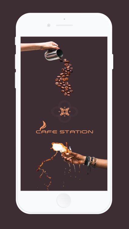 Cafe Station