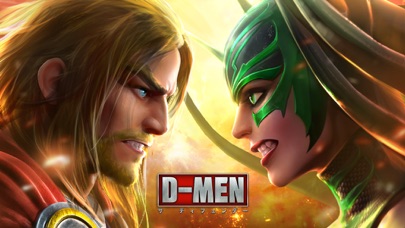 人気アプリ D Men ザ ディフェンダー は放置rpgゲームと戦略ゲームが完全融合した無料のスマホゲームアプリ 絶対にやるべき人気の無料アプリ 情報局