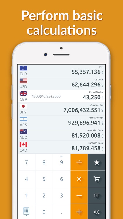 Currency converter◇ screenshot-3