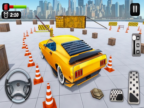 Car Parking Expert 3D screenshot 4