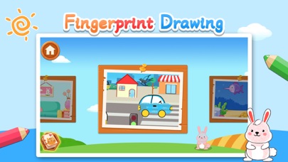 Creative fingerprint drawing screenshot 10