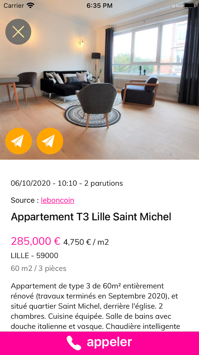 Allô Mandat Recorder