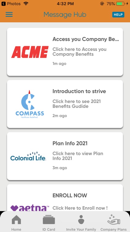 OneDigital Benefits screenshot-5