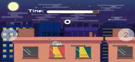 Game screenshot Roof shuttle cat apk