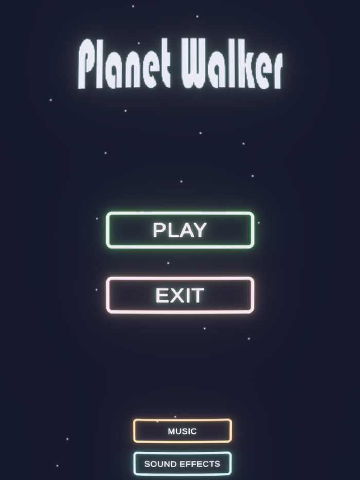 Planet Walker