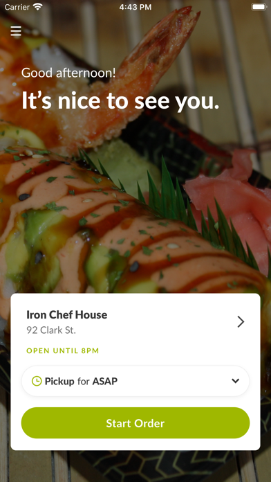 How to cancel & delete Iron Chef House from iphone & ipad 2