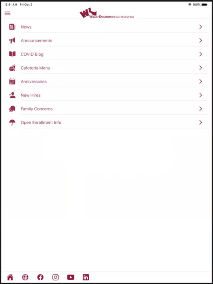 Willis-Knighton Health System