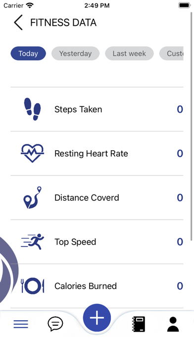 International SOS Wellbeing screenshot 3