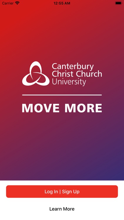 Move More - CCCU