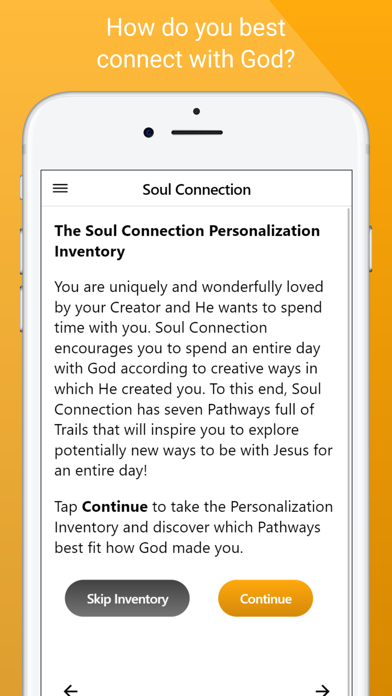 Soul Connection screenshot 2