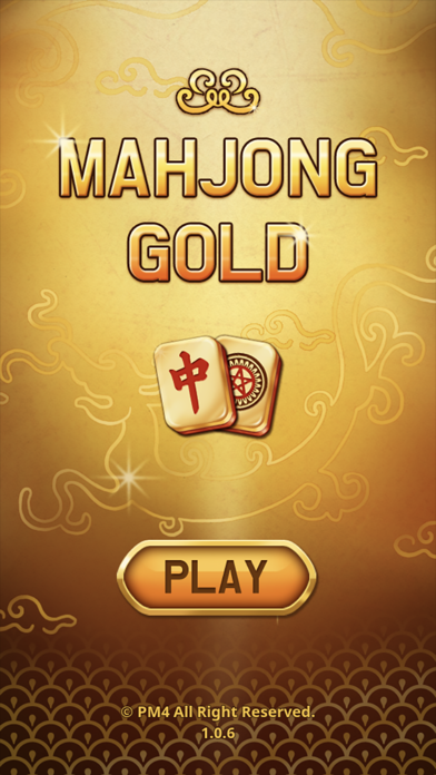 How to cancel & delete Mahjong Gold+ from iphone & ipad 1