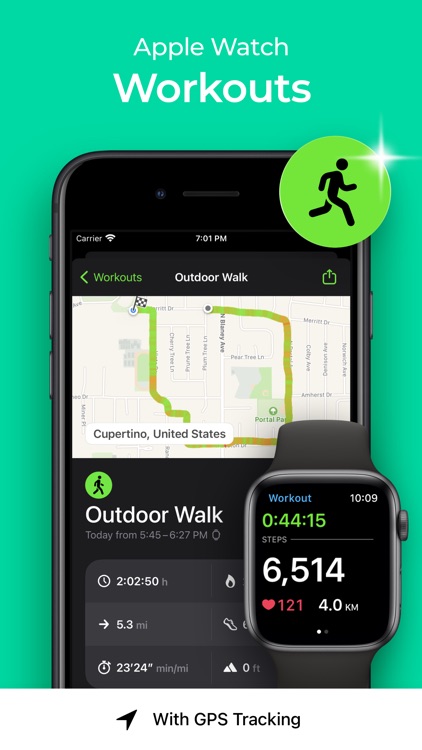 StepsApp Pedometer screenshot-3