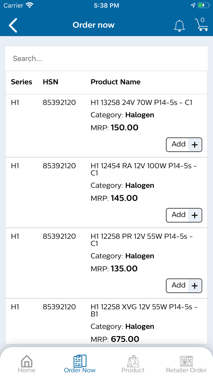 Philips Automotive Lighting