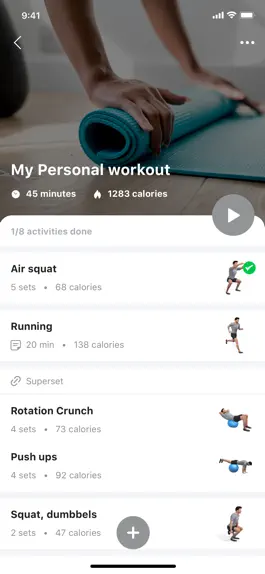 Game screenshot Mary's Health and Fitness hack