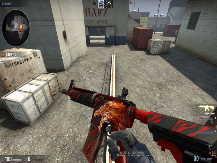 Speed Attack Multiplayer FPS