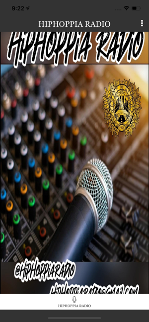 HIPHOPPIA RADIO(圖2)-速報App
