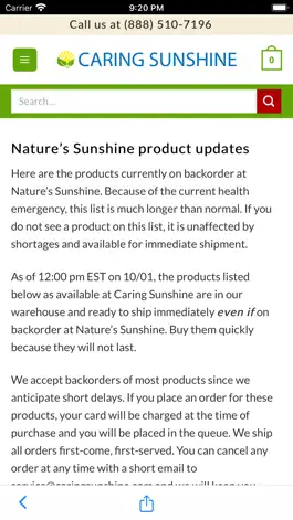 Game screenshot Caring Sunshine hack