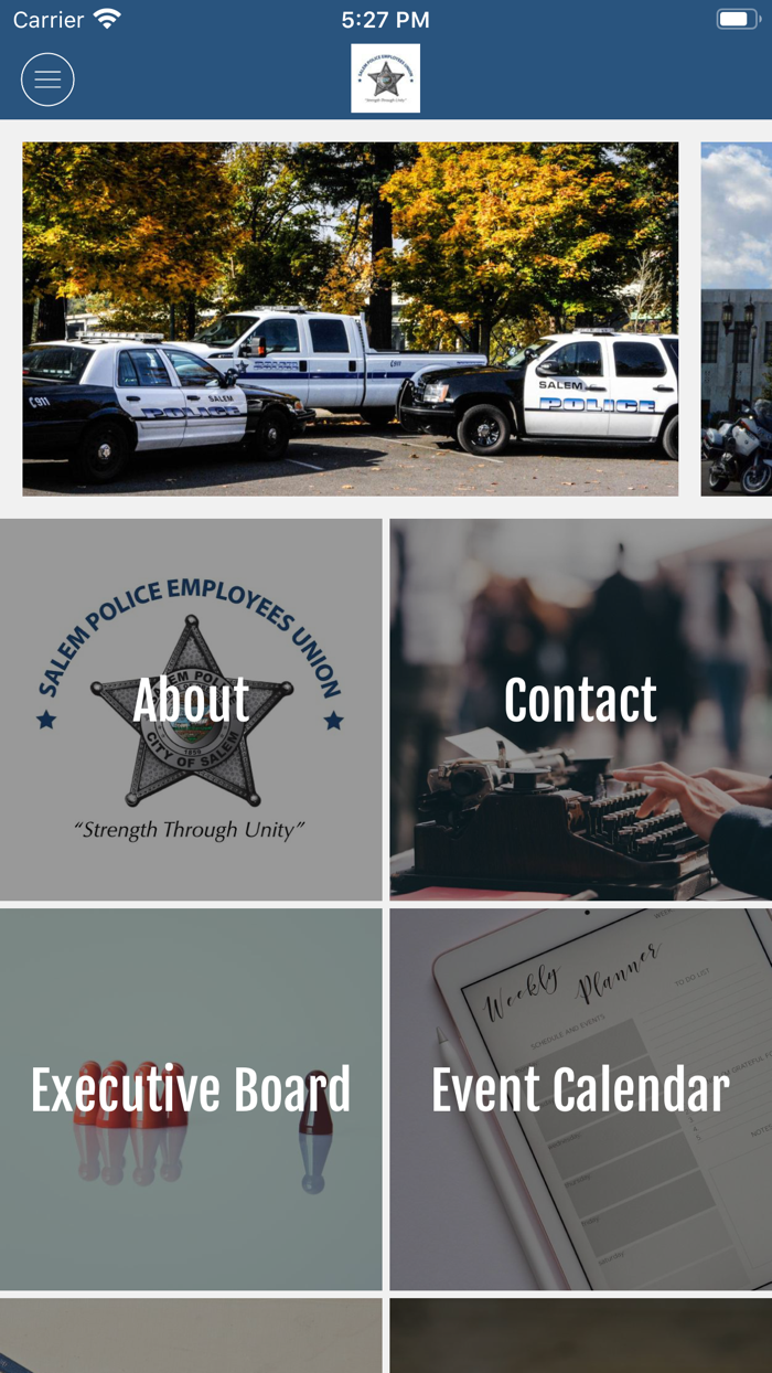 Salem Police Employees Union