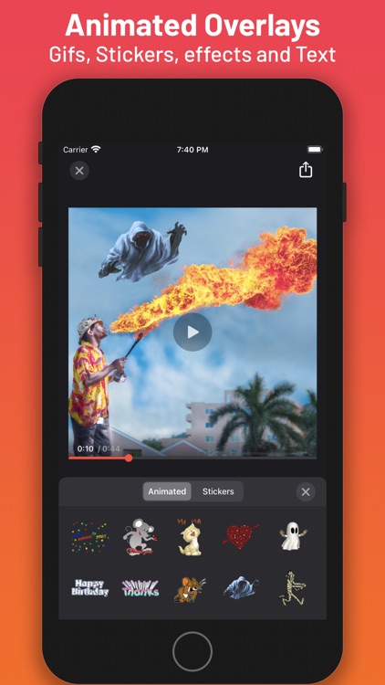 Slideshow Maker screenshot-4